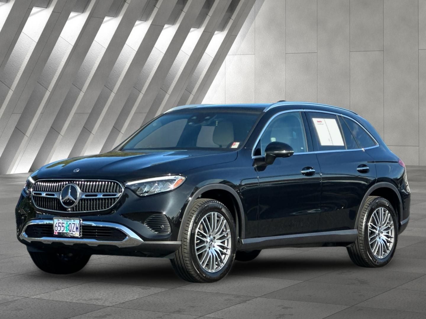 2026 Mercedes-Benz GLC GLC 300 4MATIC®