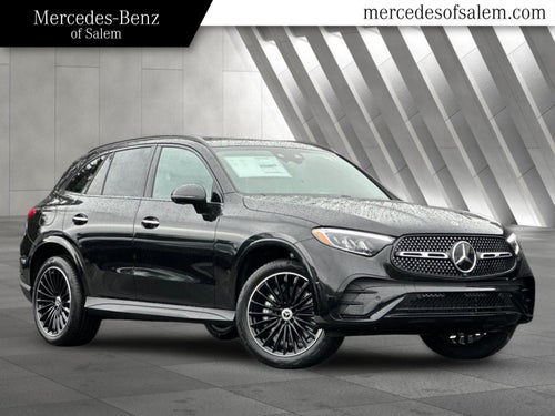 2026 Mercedes-Benz GLC GLC 300 4MATIC®