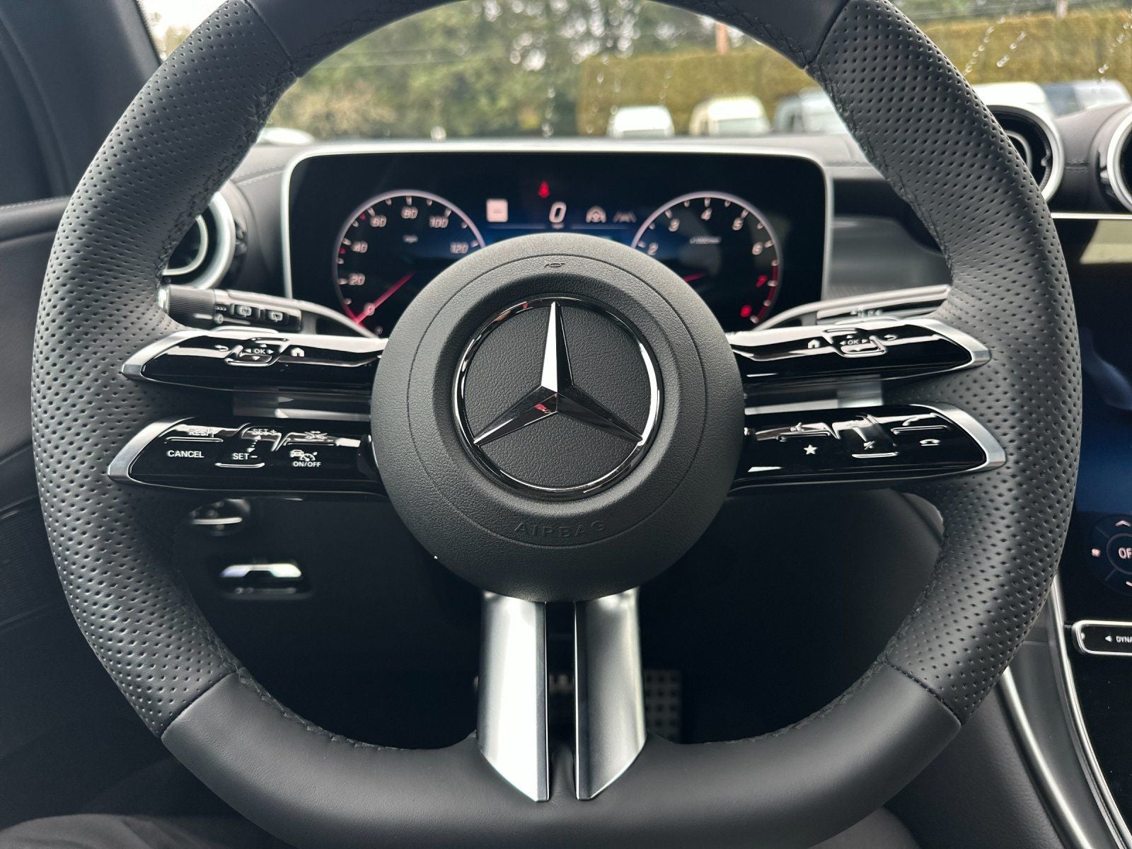 2026 Mercedes-Benz GLC GLC 300 4MATIC®