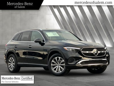 2026 Mercedes-Benz GLC GLC 300 4MATIC®