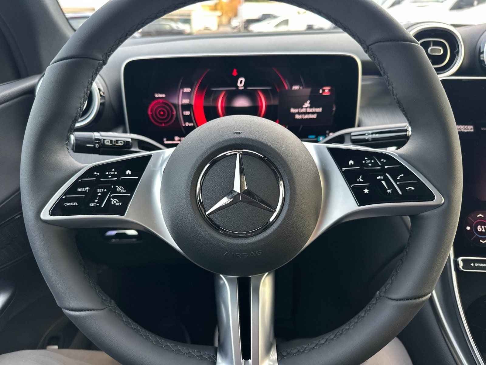 2026 Mercedes-Benz GLC GLC 300 4MATIC®
