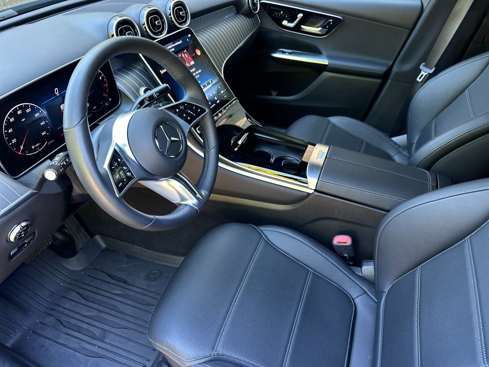 2026 Mercedes-Benz GLC GLC 300 4MATIC®