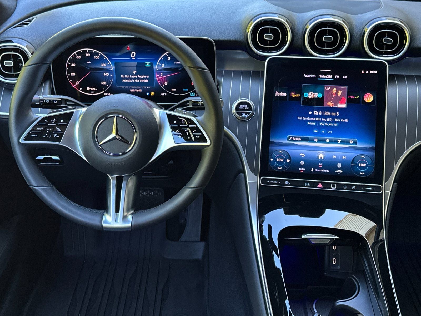 2026 Mercedes-Benz GLC GLC 300 4MATIC®