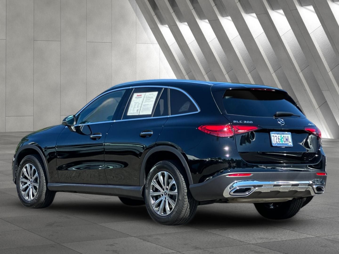 2026 Mercedes-Benz GLC GLC 300 4MATIC®