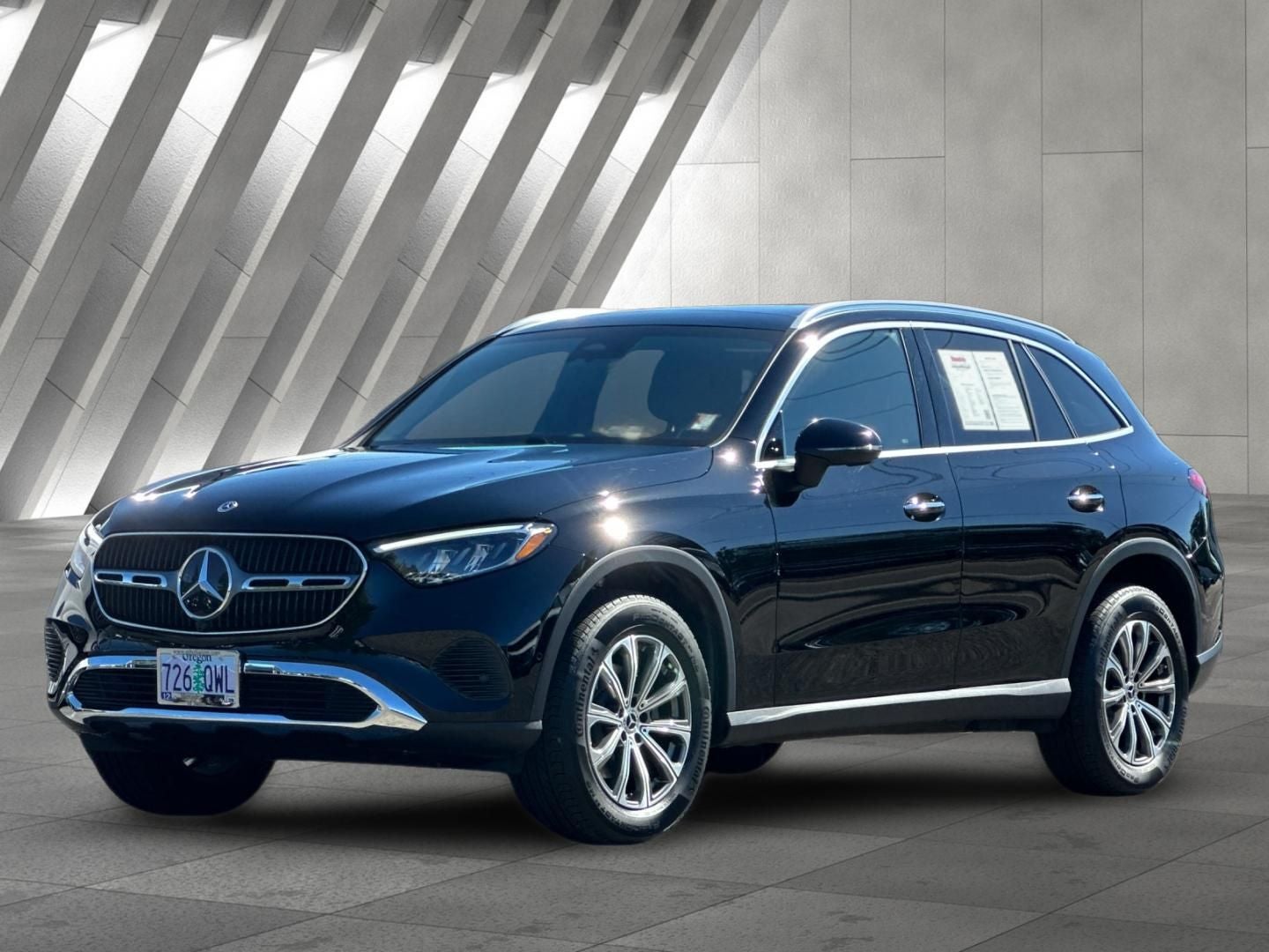 2026 Mercedes-Benz GLC GLC 300 4MATIC®