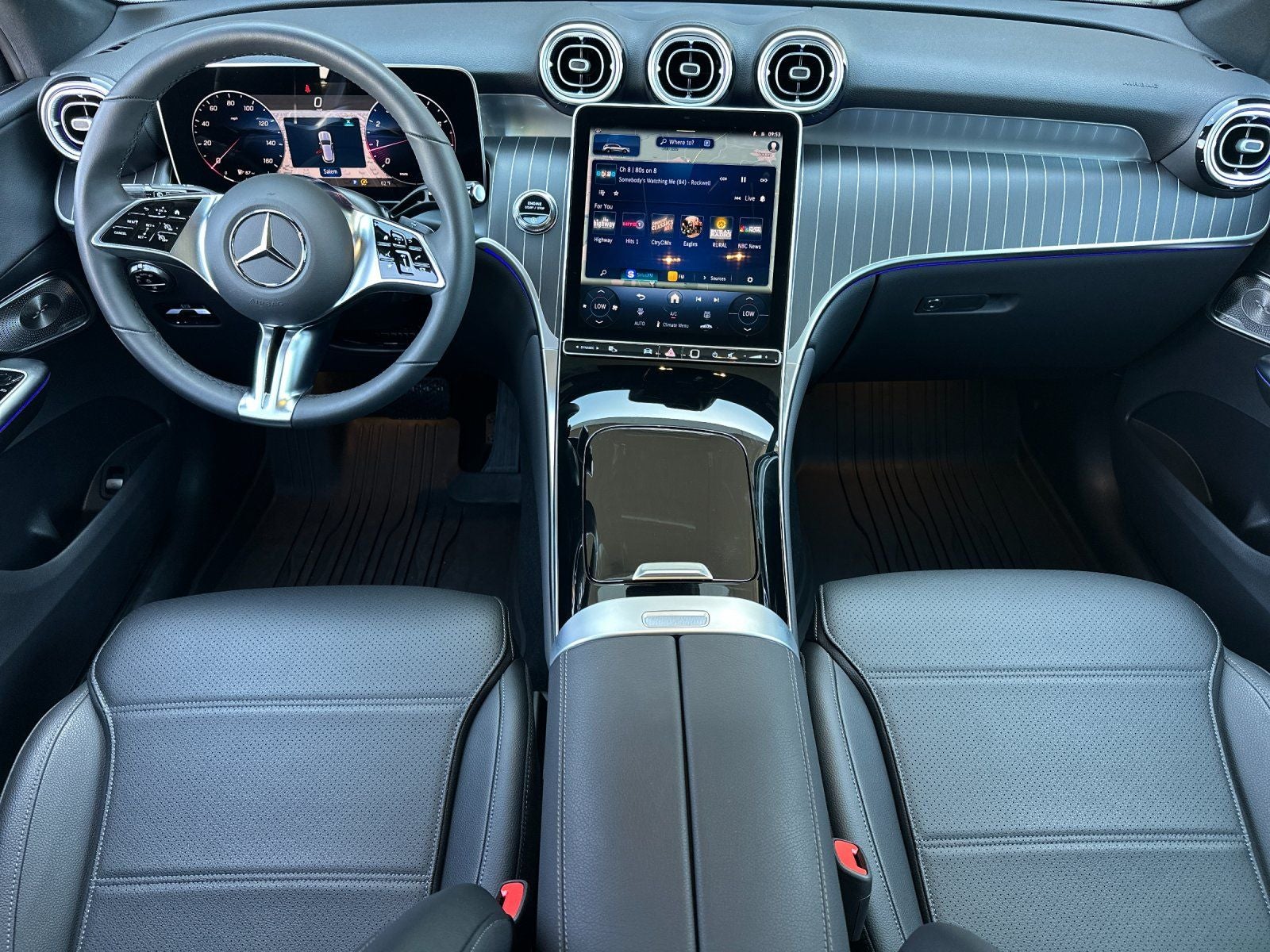 2026 Mercedes-Benz GLC GLC 300 4MATIC®