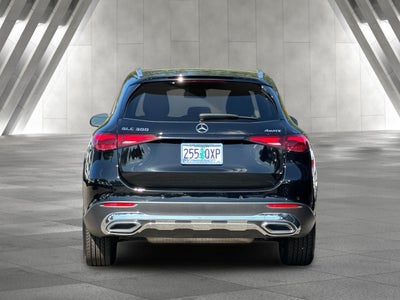 2026 Mercedes-Benz GLC GLC 300 4MATIC®