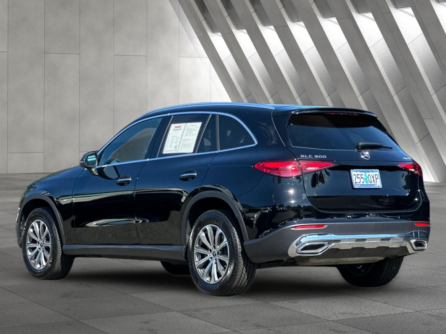 2026 Mercedes-Benz GLC GLC 300 4MATIC®