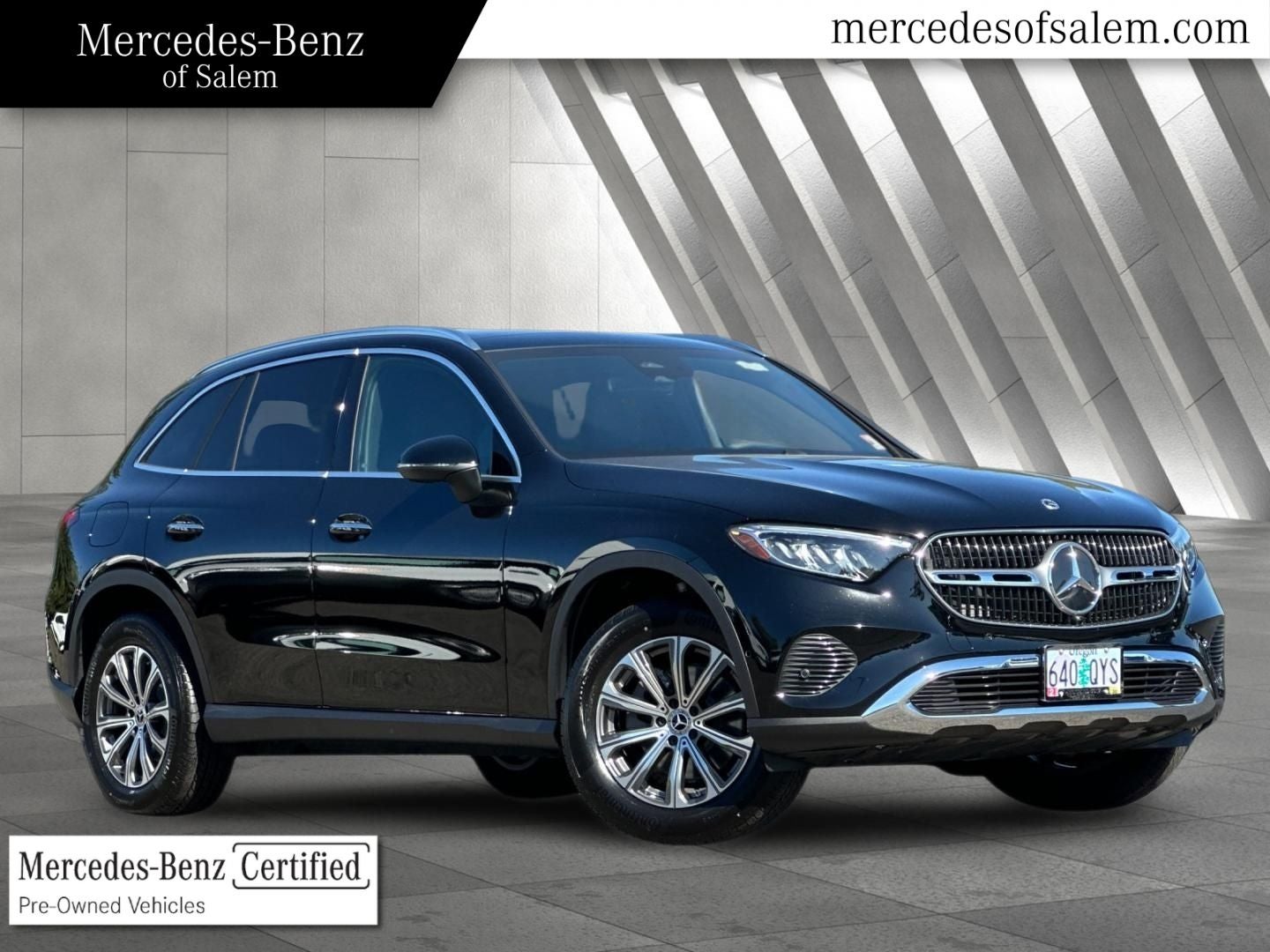 2026 Mercedes-Benz GLC GLC 300 4MATIC®