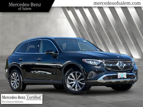 2026 Mercedes-Benz GLC GLC 300 4MATIC®