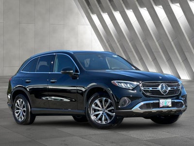 2026 Mercedes-Benz GLC GLC 300 4MATIC®