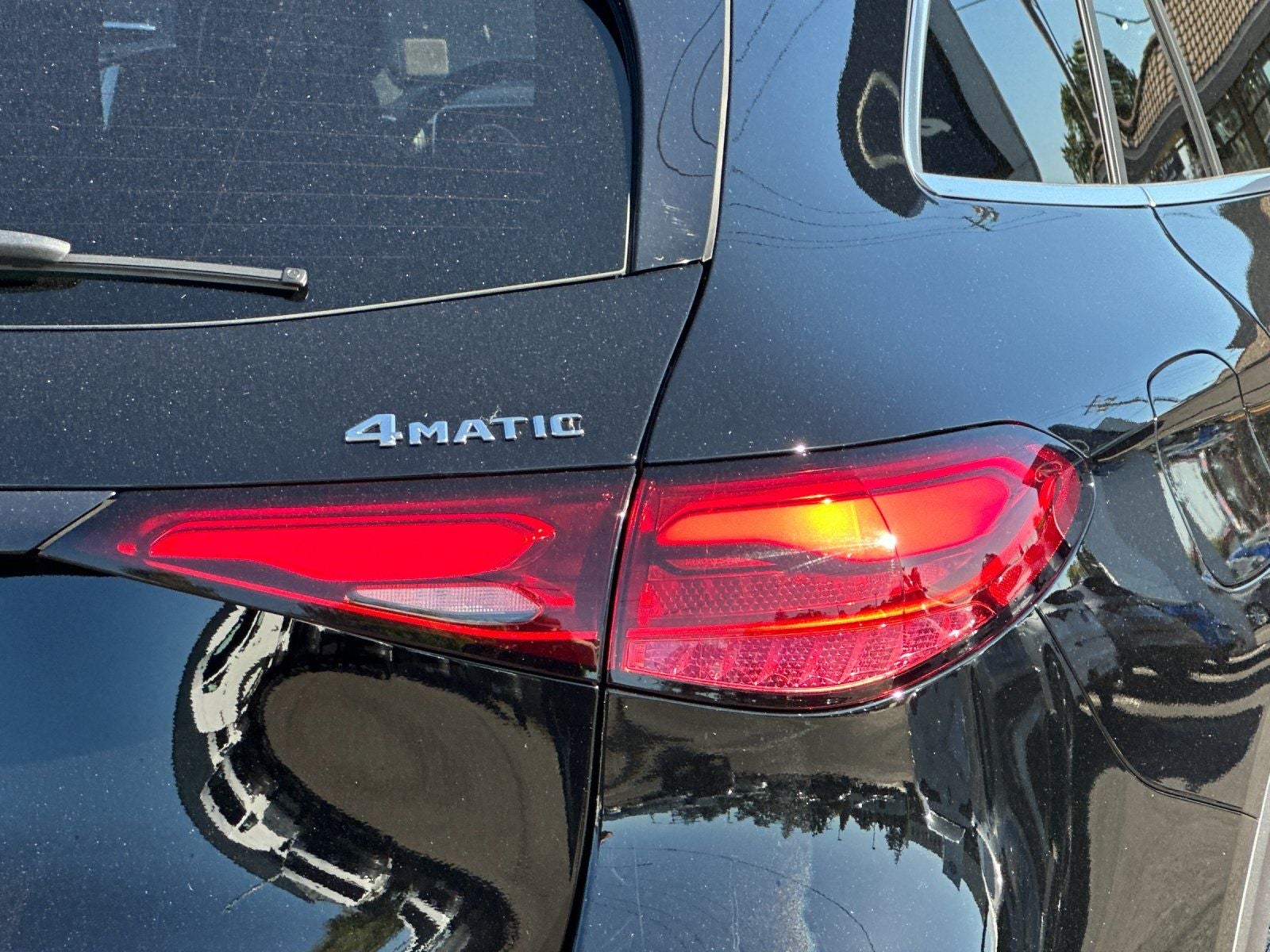 2026 Mercedes-Benz GLC GLC 300 4MATIC®