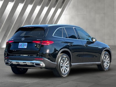 2026 Mercedes-Benz GLC GLC 300 4MATIC®