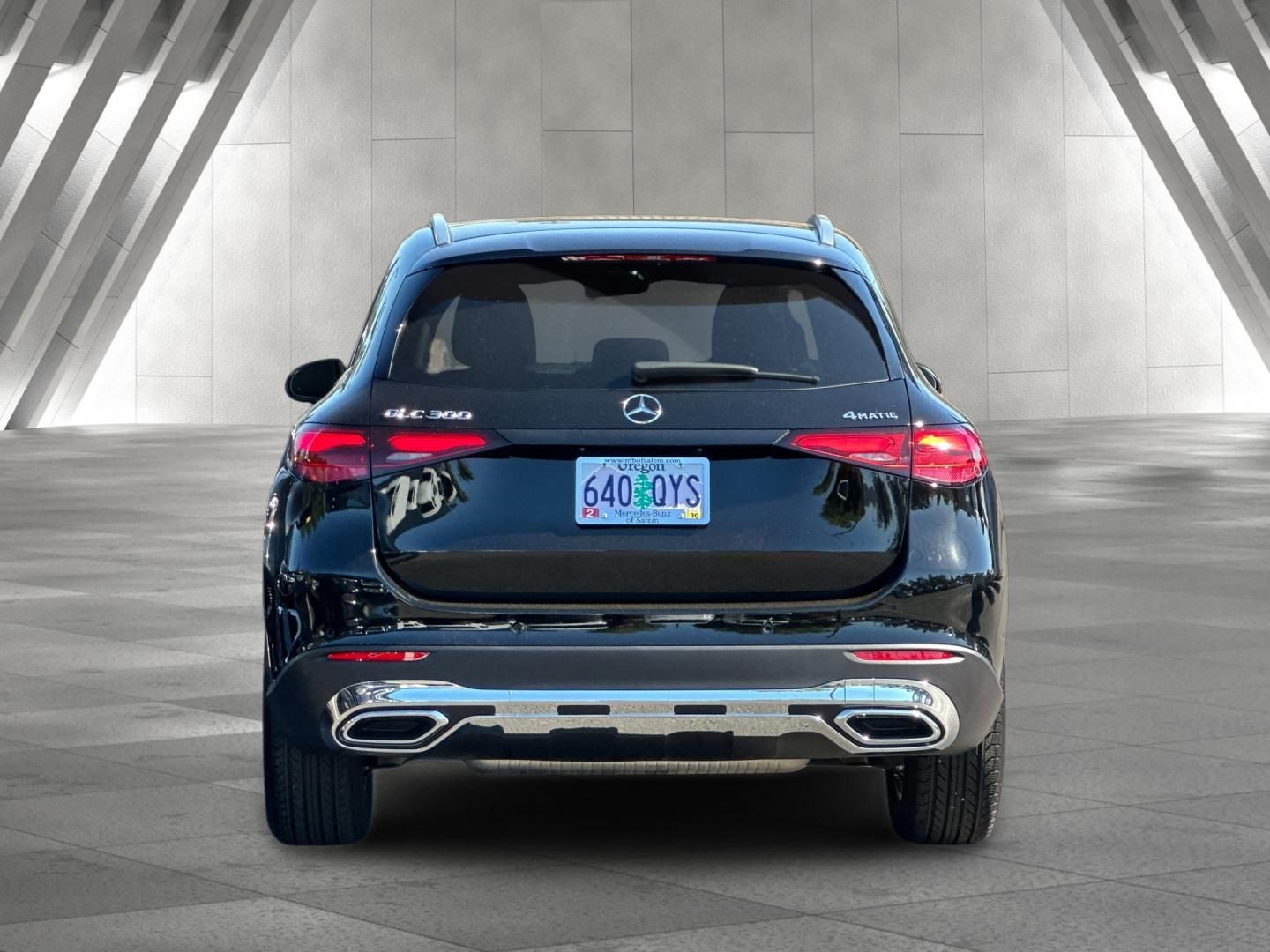 2026 Mercedes-Benz GLC GLC 300 4MATIC®