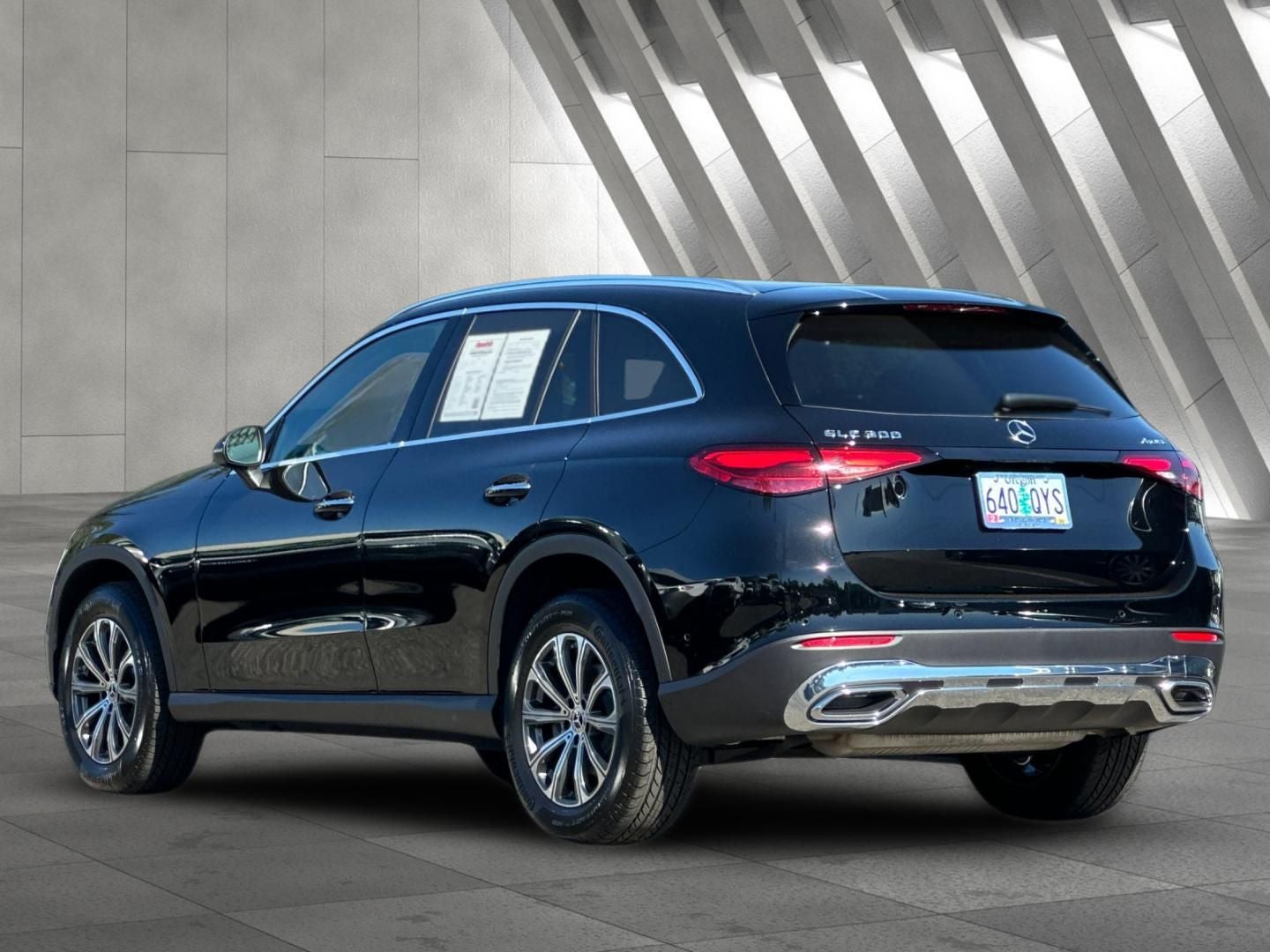2026 Mercedes-Benz GLC GLC 300 4MATIC®