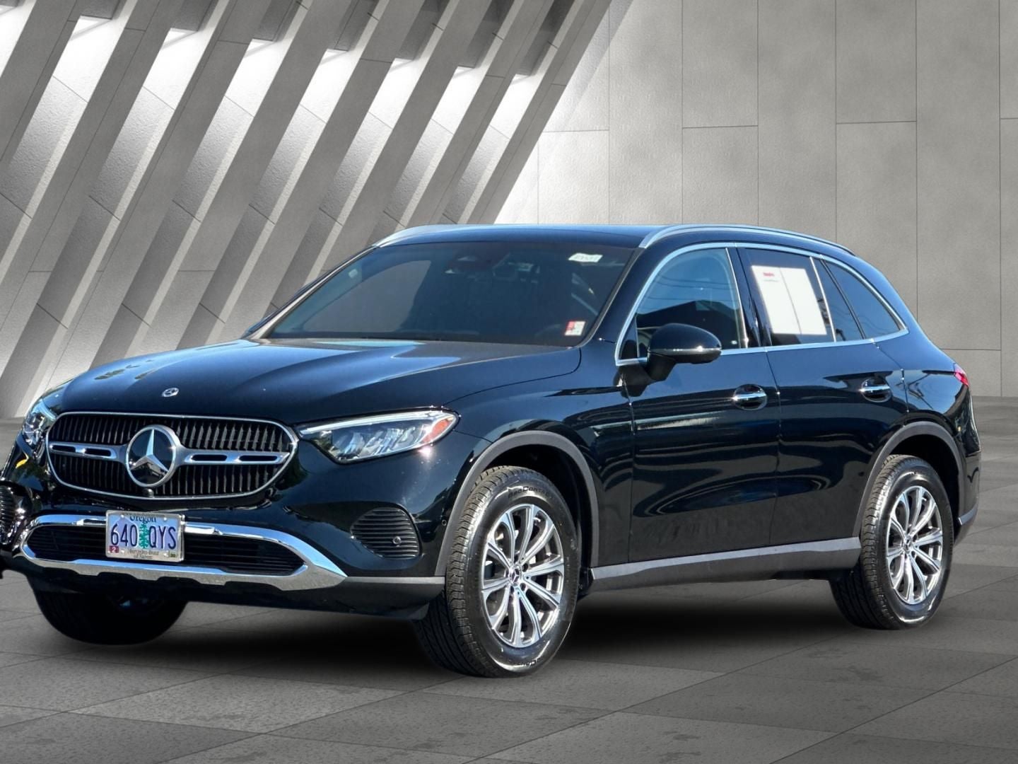 2026 Mercedes-Benz GLC GLC 300 4MATIC®