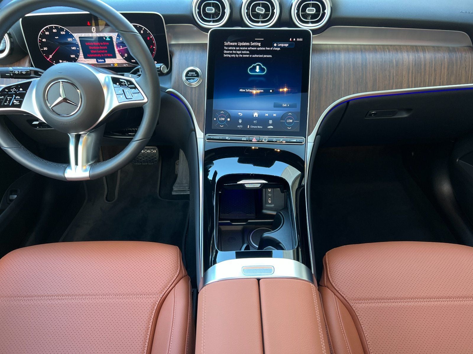 2025 Mercedes-Benz GLC GLC 300 4MATIC®