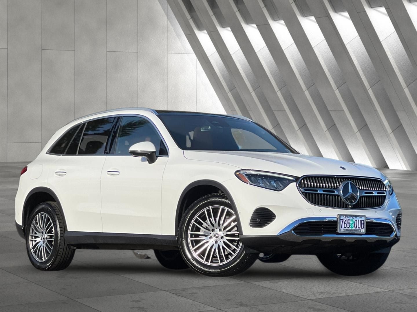 2025 Mercedes-Benz GLC GLC 300 4MATIC®