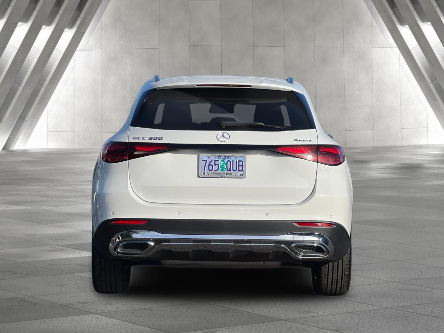 2025 Mercedes-Benz GLC GLC 300 4MATIC®