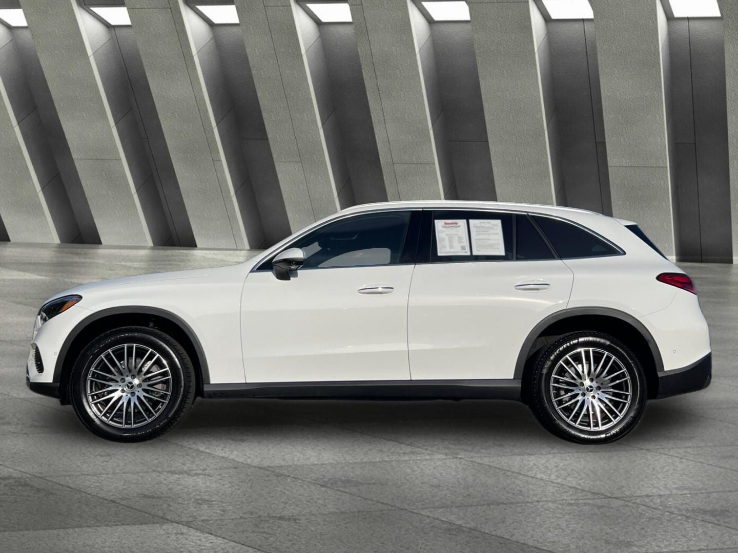 2025 Mercedes-Benz GLC GLC 300 4MATIC®