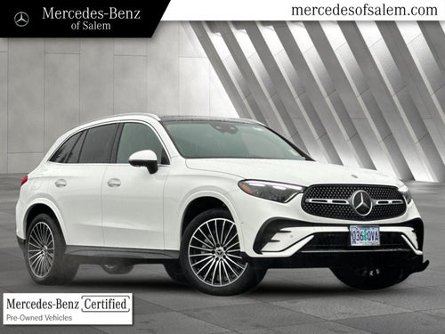 2026 Mercedes-Benz GLC GLC 300 4MATIC®