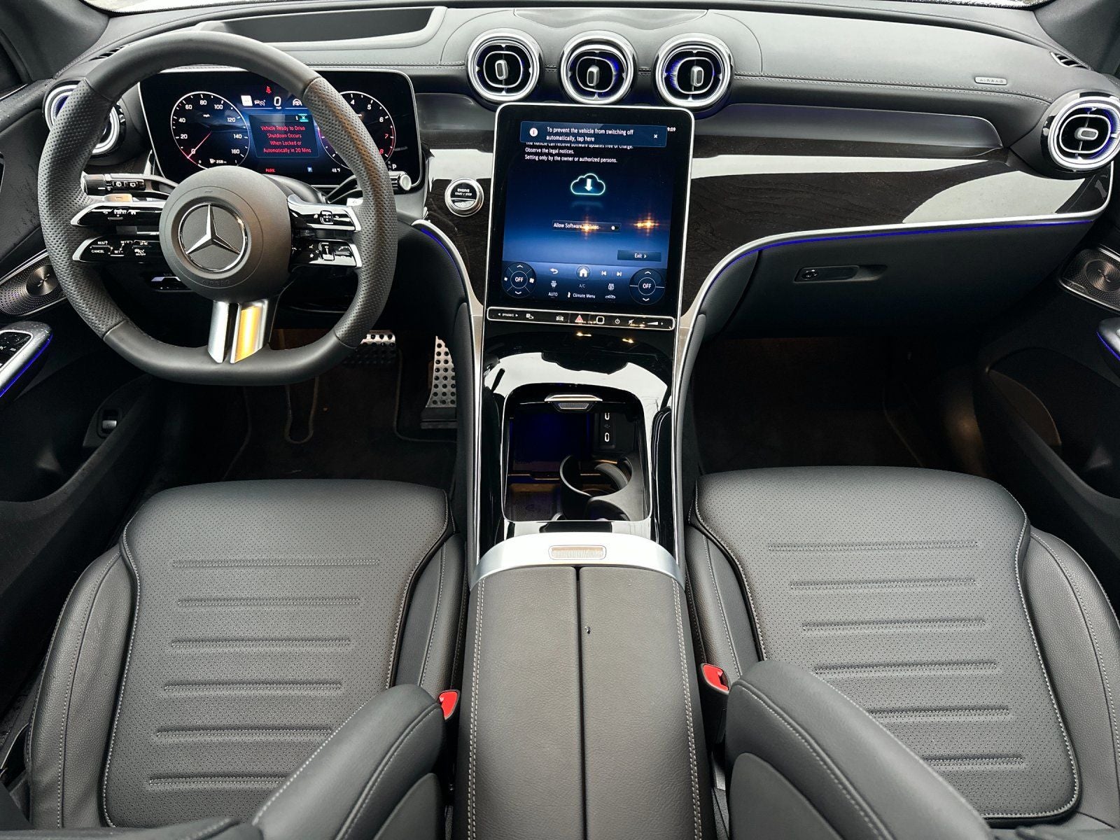 2026 Mercedes-Benz GLC GLC 300 4MATIC®