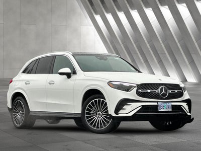 2026 Mercedes-Benz GLC GLC 300 4MATIC®
