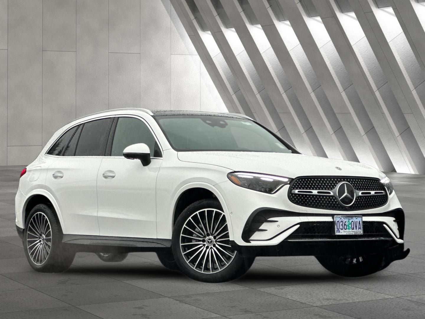 2026 Mercedes-Benz GLC GLC 300 4MATIC®