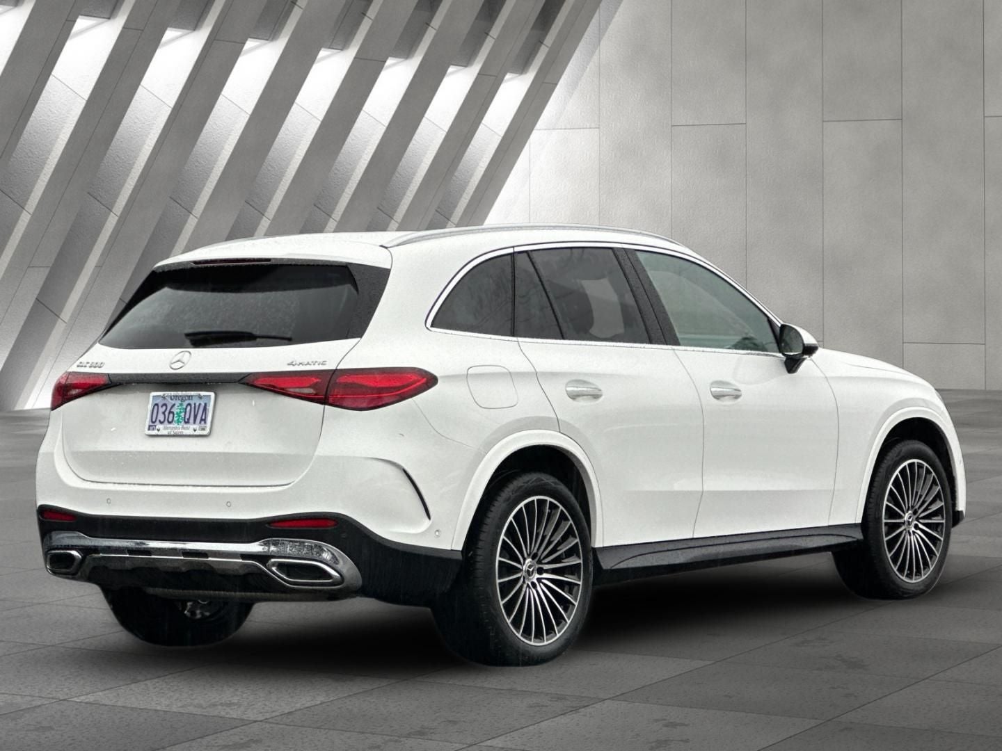 2026 Mercedes-Benz GLC GLC 300 4MATIC®