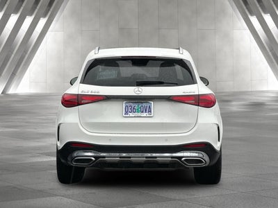 2026 Mercedes-Benz GLC GLC 300 4MATIC®