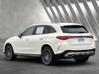 2026 Mercedes-Benz GLC GLC 300 4MATIC®