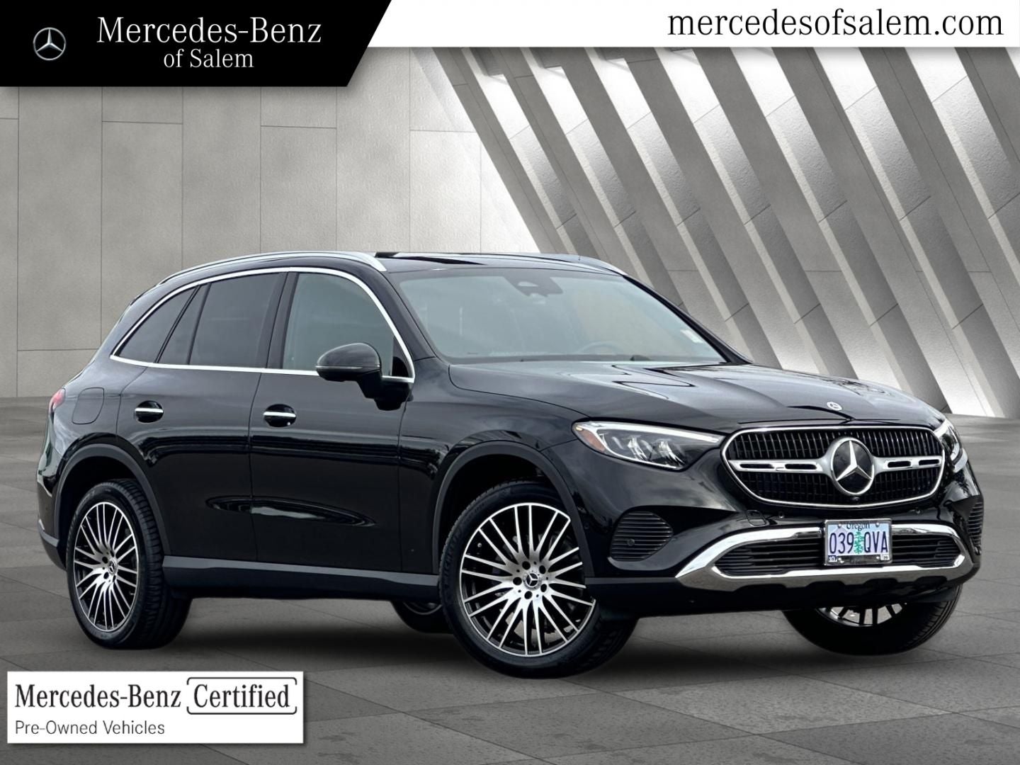 2026 Mercedes-Benz GLC GLC 300 4MATIC®