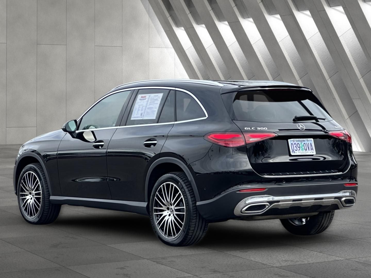 2026 Mercedes-Benz GLC GLC 300 4MATIC®