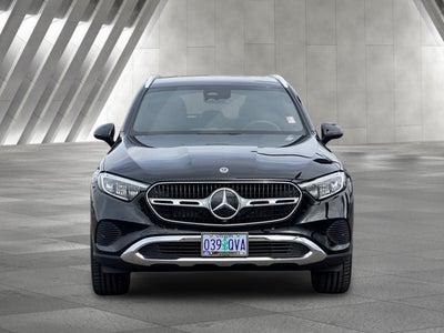 2026 Mercedes-Benz GLC GLC 300 4MATIC®