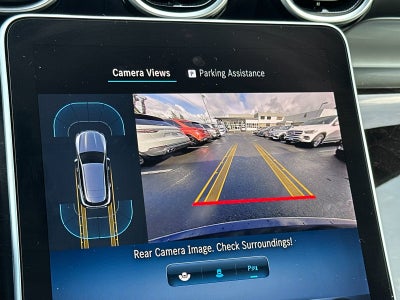 2024 Mercedes-Benz GLC GLC 300 4MATIC®