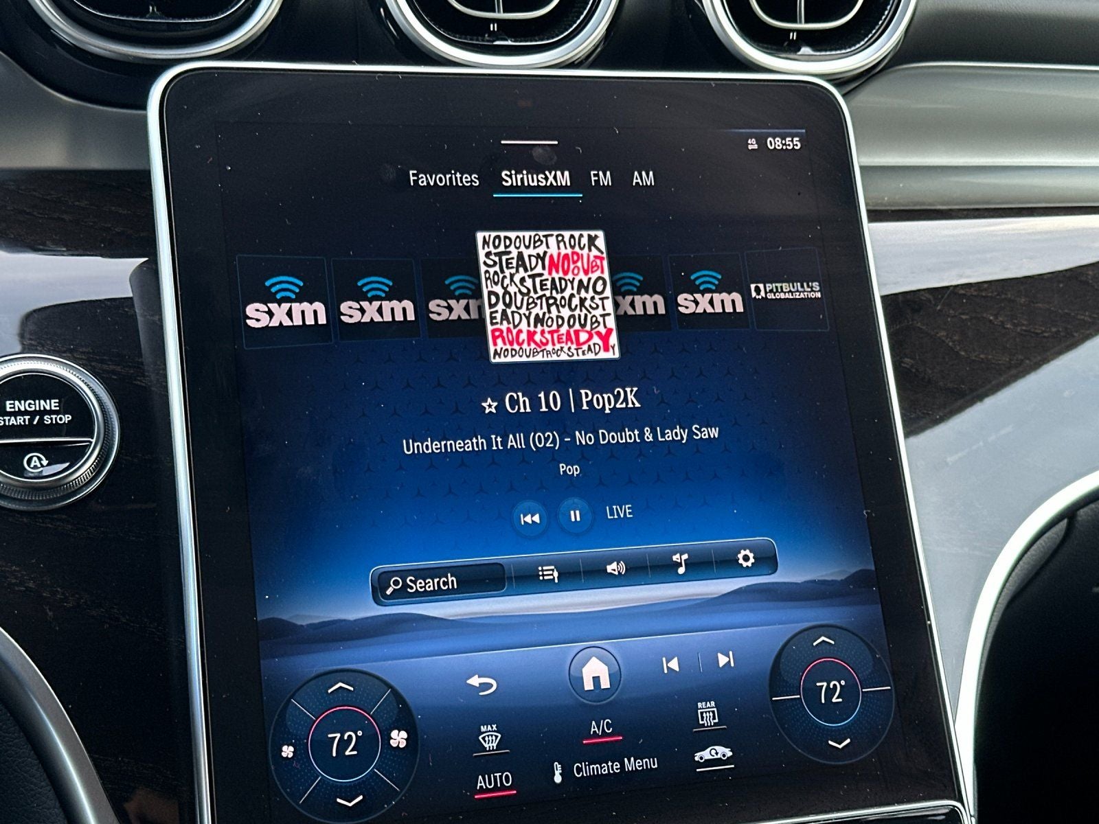 2024 Mercedes-Benz GLC GLC 300 4MATIC®