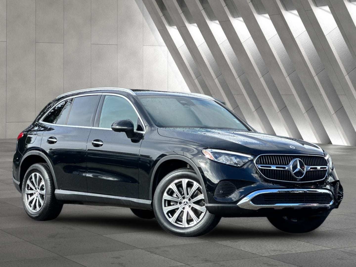 2024 Mercedes-Benz GLC GLC 300 4MATIC®