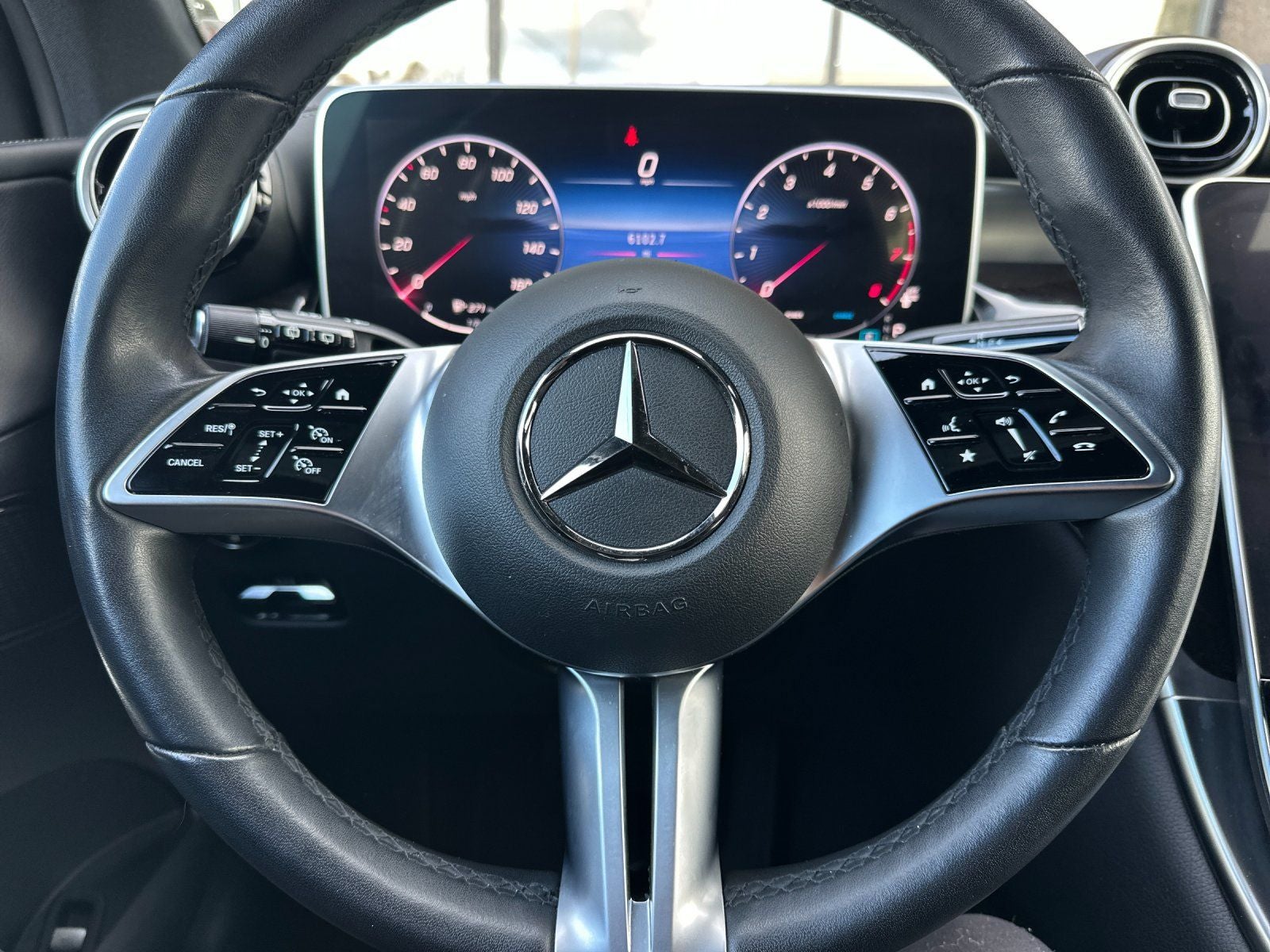 2024 Mercedes-Benz GLC GLC 300 4MATIC®