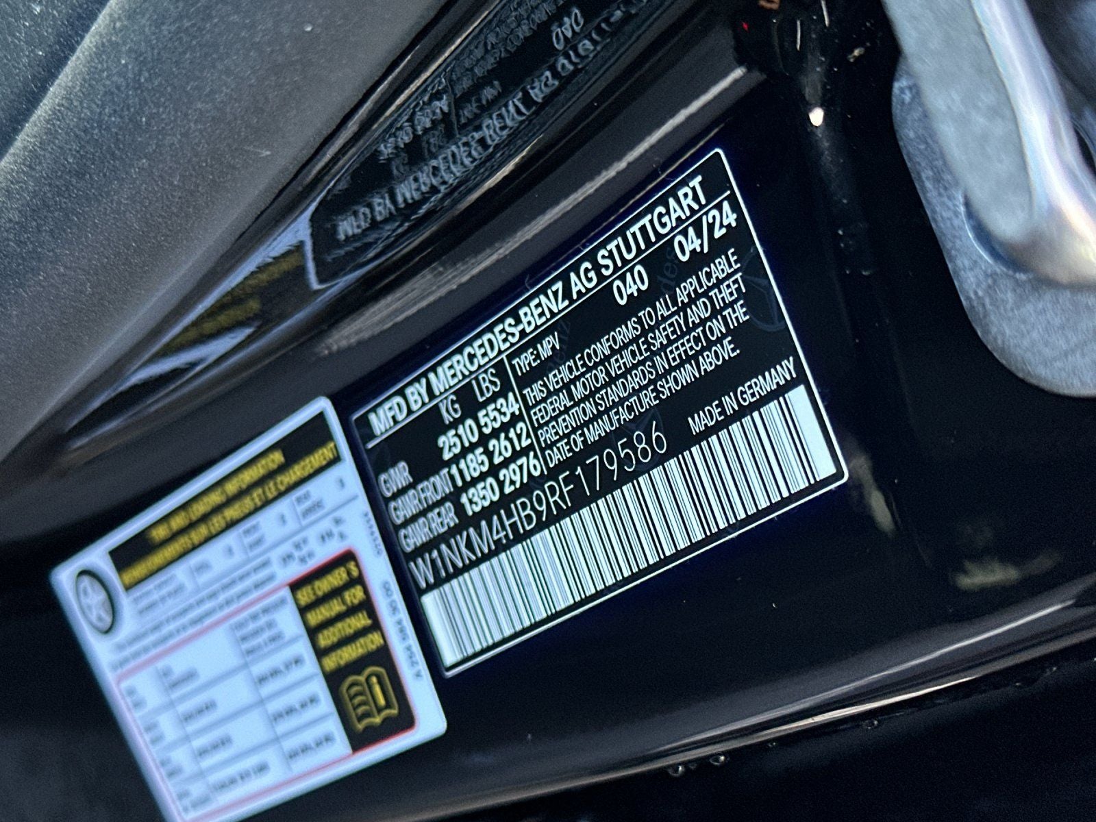 2024 Mercedes-Benz GLC GLC 300 4MATIC®