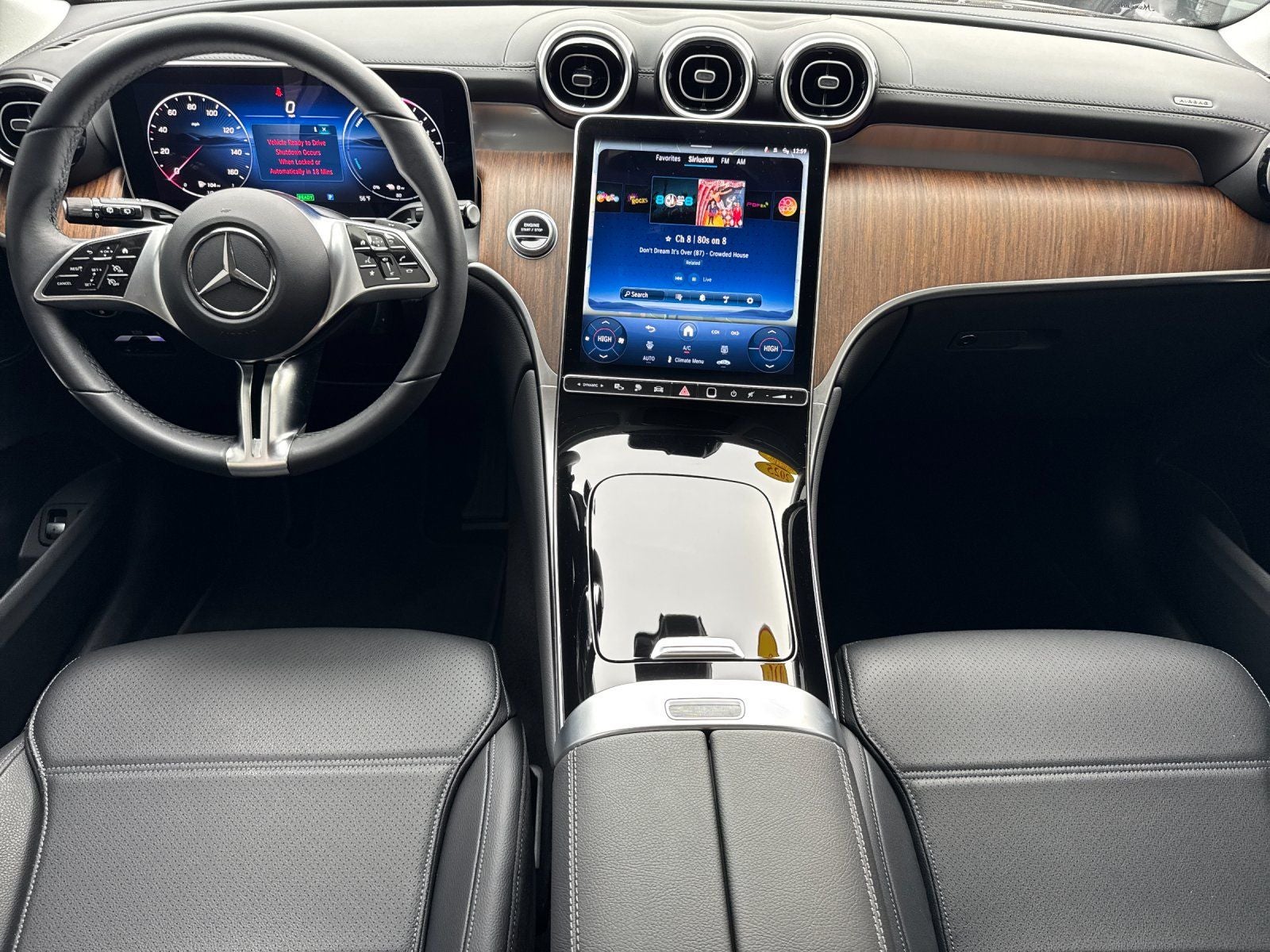 2025 Mercedes-Benz GLC GLC 350e 4MATIC®