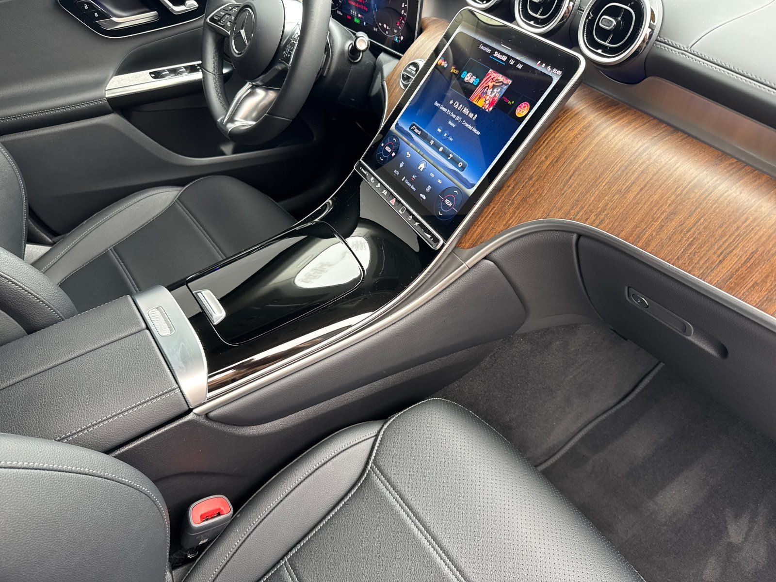 2025 Mercedes-Benz GLC GLC 350e 4MATIC®