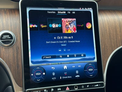 2025 Mercedes-Benz GLC GLC 350e 4MATIC®