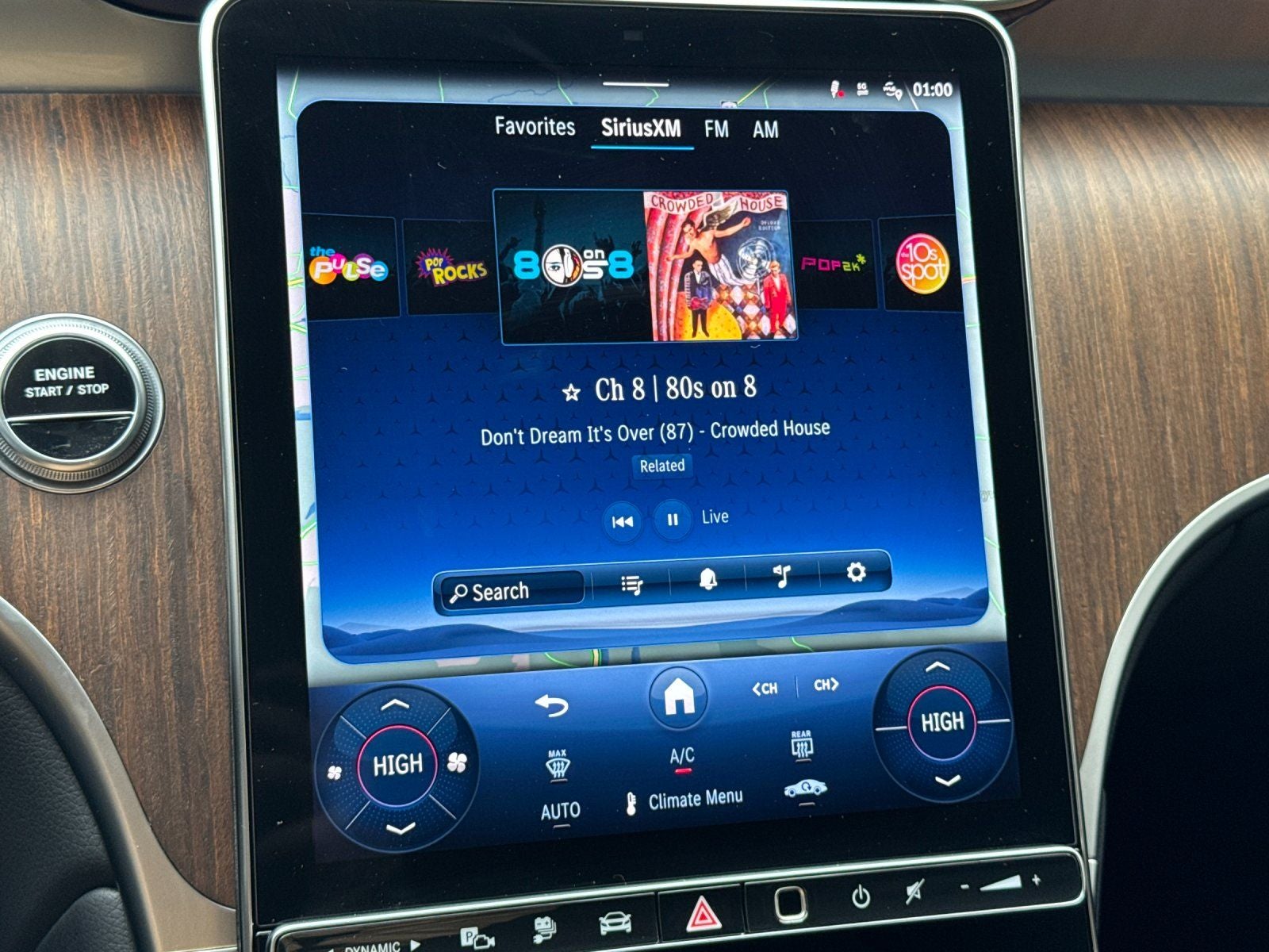 2025 Mercedes-Benz GLC GLC 350e 4MATIC®