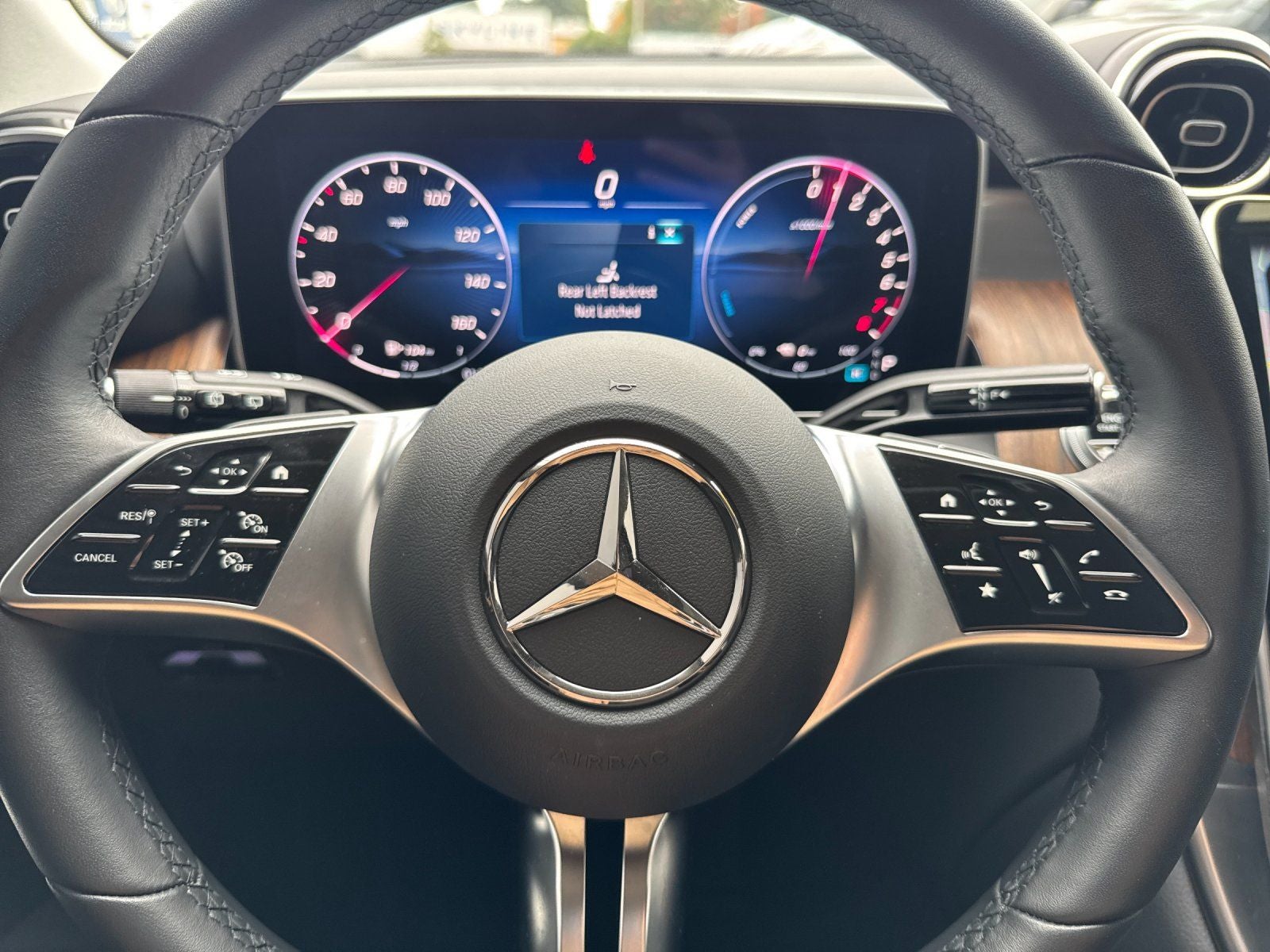 2025 Mercedes-Benz GLC GLC 350e 4MATIC®