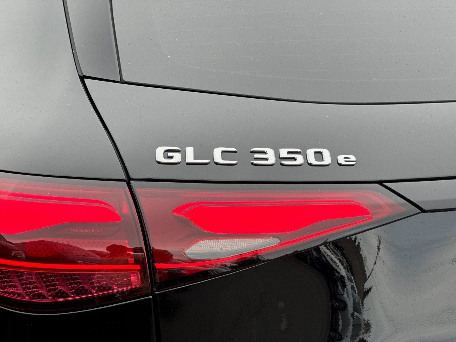 2025 Mercedes-Benz GLC GLC 350e 4MATIC®