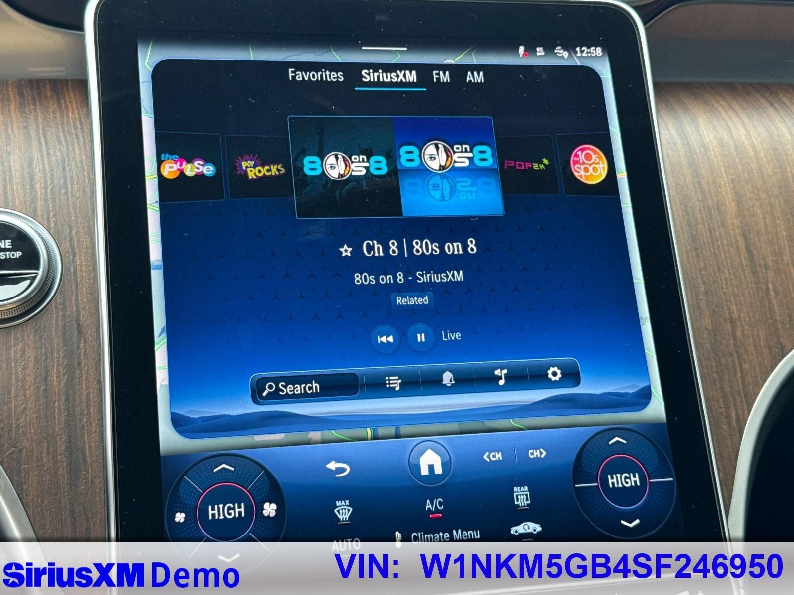 2025 Mercedes-Benz GLC GLC 350e 4MATIC®