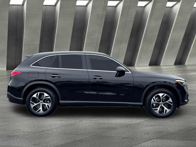2025 Mercedes-Benz GLC GLC 350e 4MATIC®