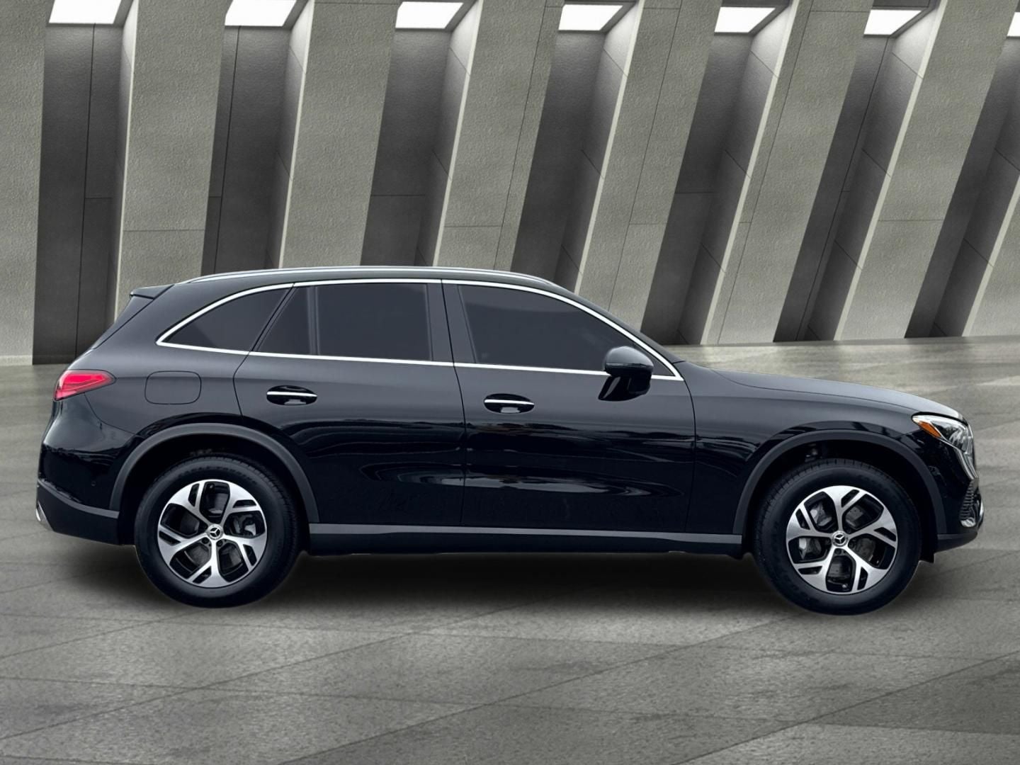 2025 Mercedes-Benz GLC GLC 350e 4MATIC®