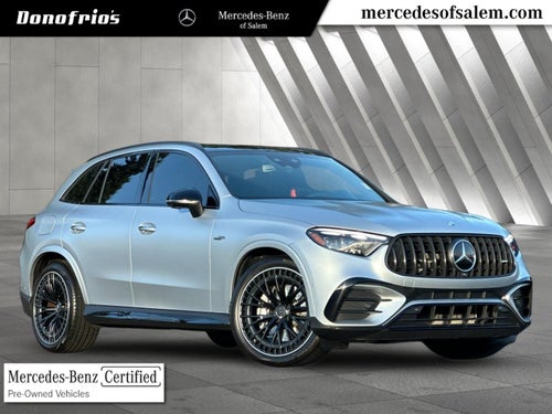 2024 Mercedes-Benz GLC GLC 43 AMG® 4MATIC®