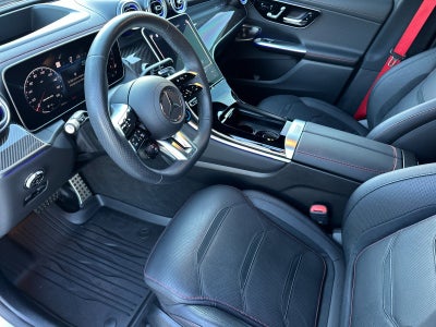 2024 Mercedes-Benz GLC GLC 43 AMG® 4MATIC®